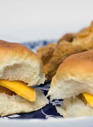 Easy Chicken Sliders Recipe - Raised with No Antibiotics Ever