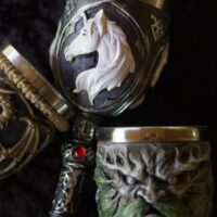 Game of Thrones goblet - mythical chalices