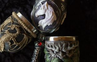Game of Thrones goblet - mythical chalices