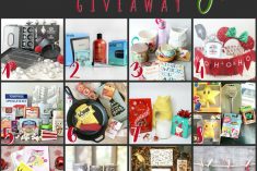 My Favorite Things Giveaway Hop