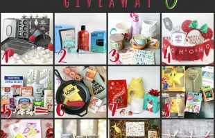 My Favorite Things Giveaway Hop
