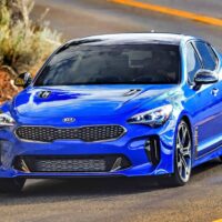 2018 Kia Stinger - A Feast for Your Eyes and Inner Sensualist #StingerIsHere