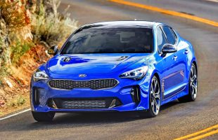 2018 Kia Stinger - A Feast for Your Eyes and Inner Sensualist #StingerIsHere