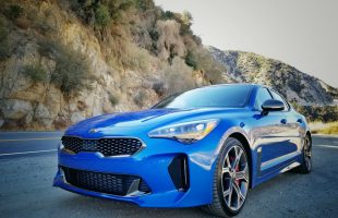 2018 Kia Stinger - The Biggest Deal #StingerIsHere #KiaPartner