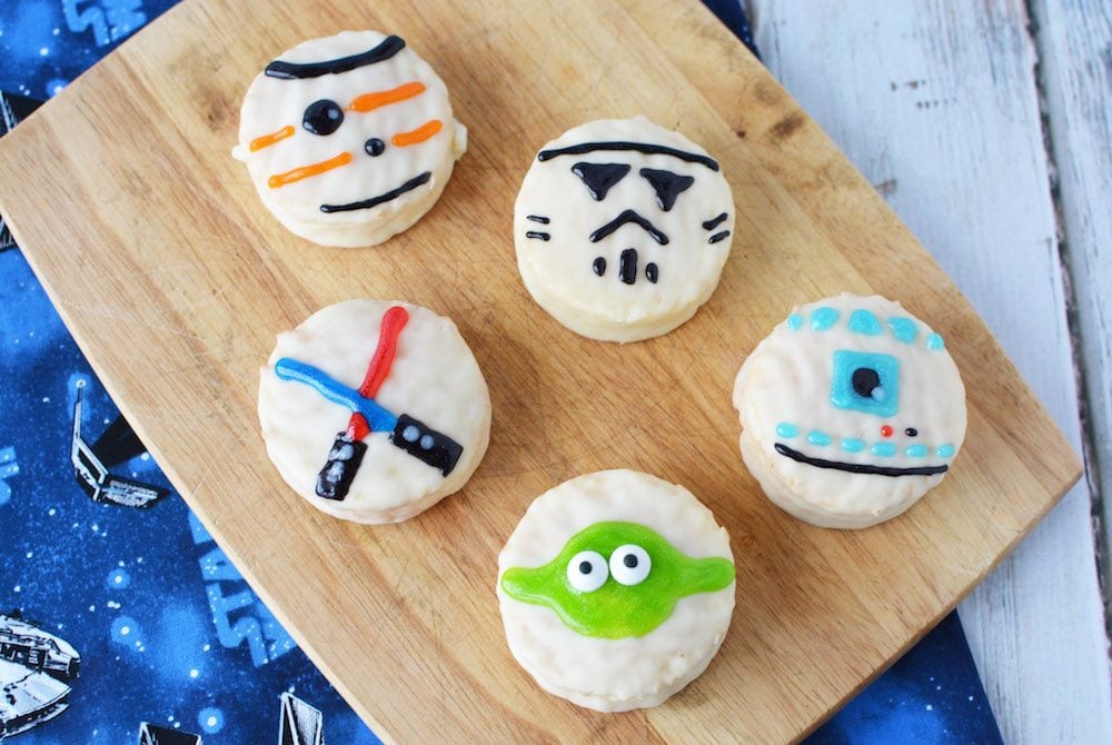 Quick and Easy Star Wars Treats