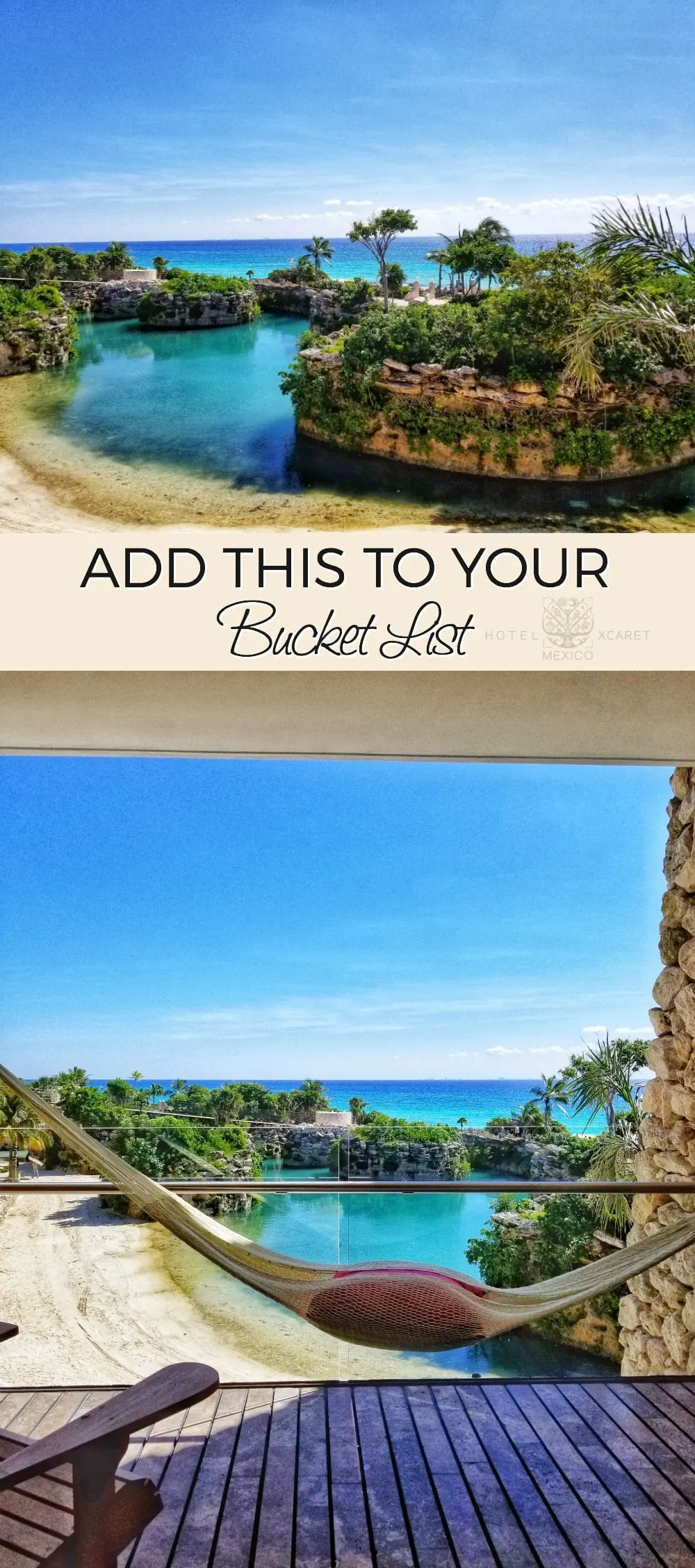 The Best All Inclusive Resorts in Mexico - Hotel XCaret #HotelXCaretMexico