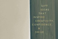 Best gifts to give anyone needing inspiration