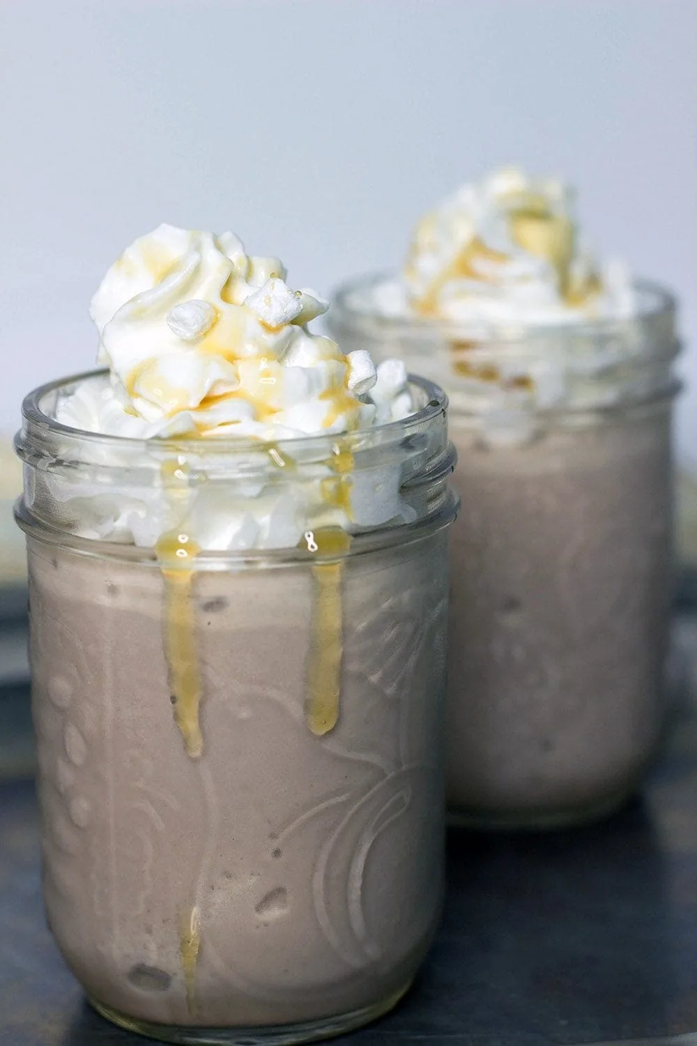 Frozen Hot Chocolate Recipe