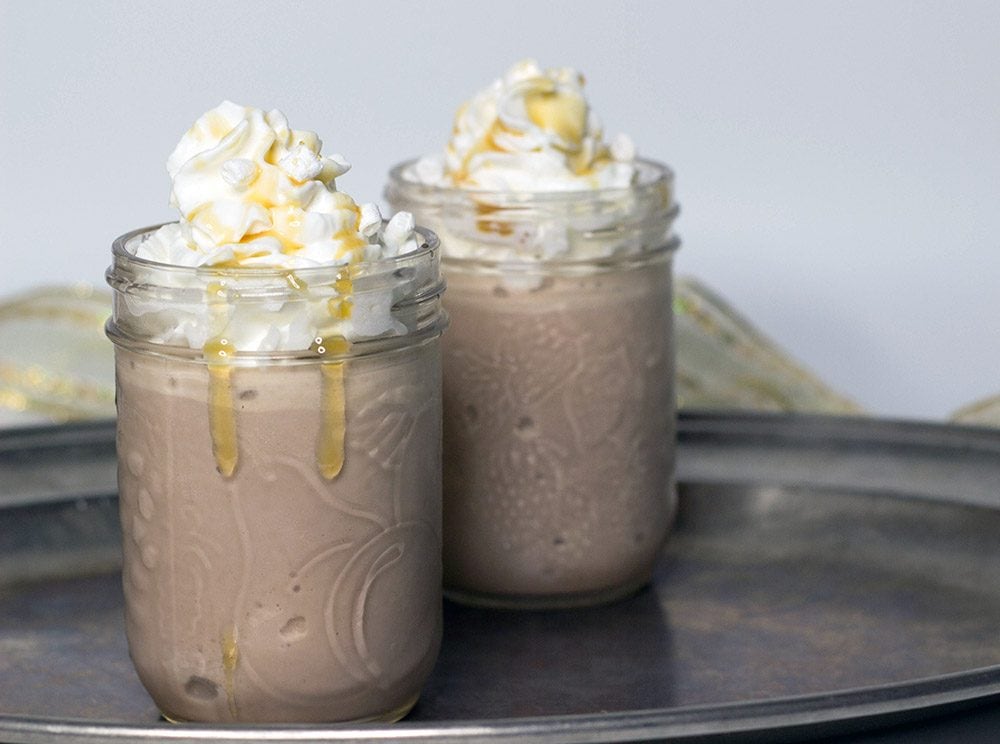 Frozen Hot Chocolate Recipe