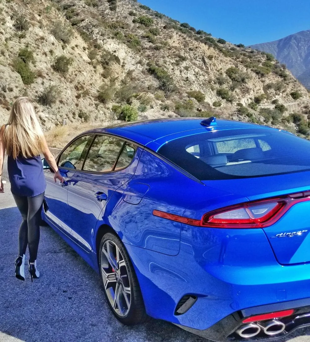 2018 Kia Stinger - The Biggest Deal #StingerIsHere #KiaPartner