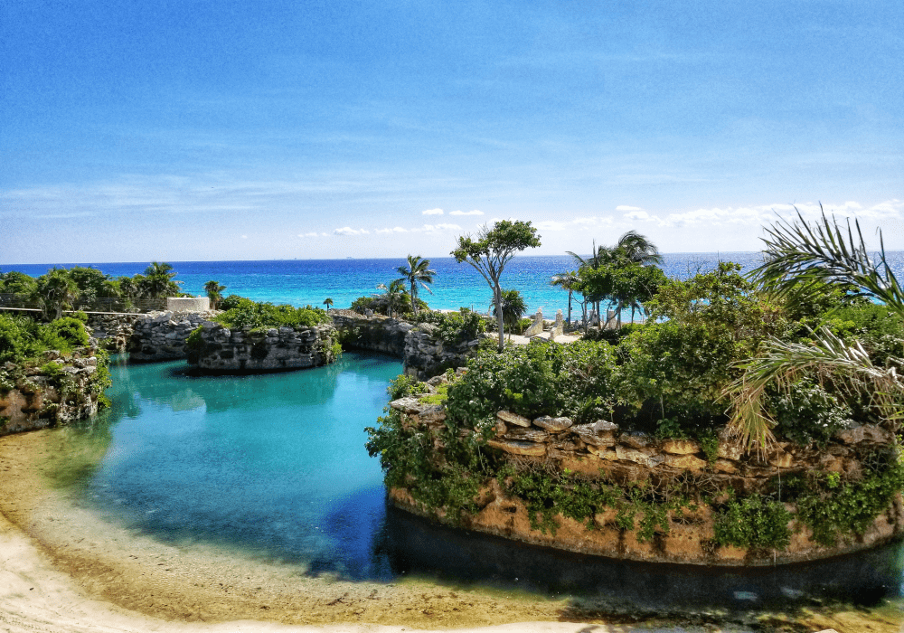The Best All Inclusive Resorts in Mexico - Hotel XCaret #HotelXCaretMexico