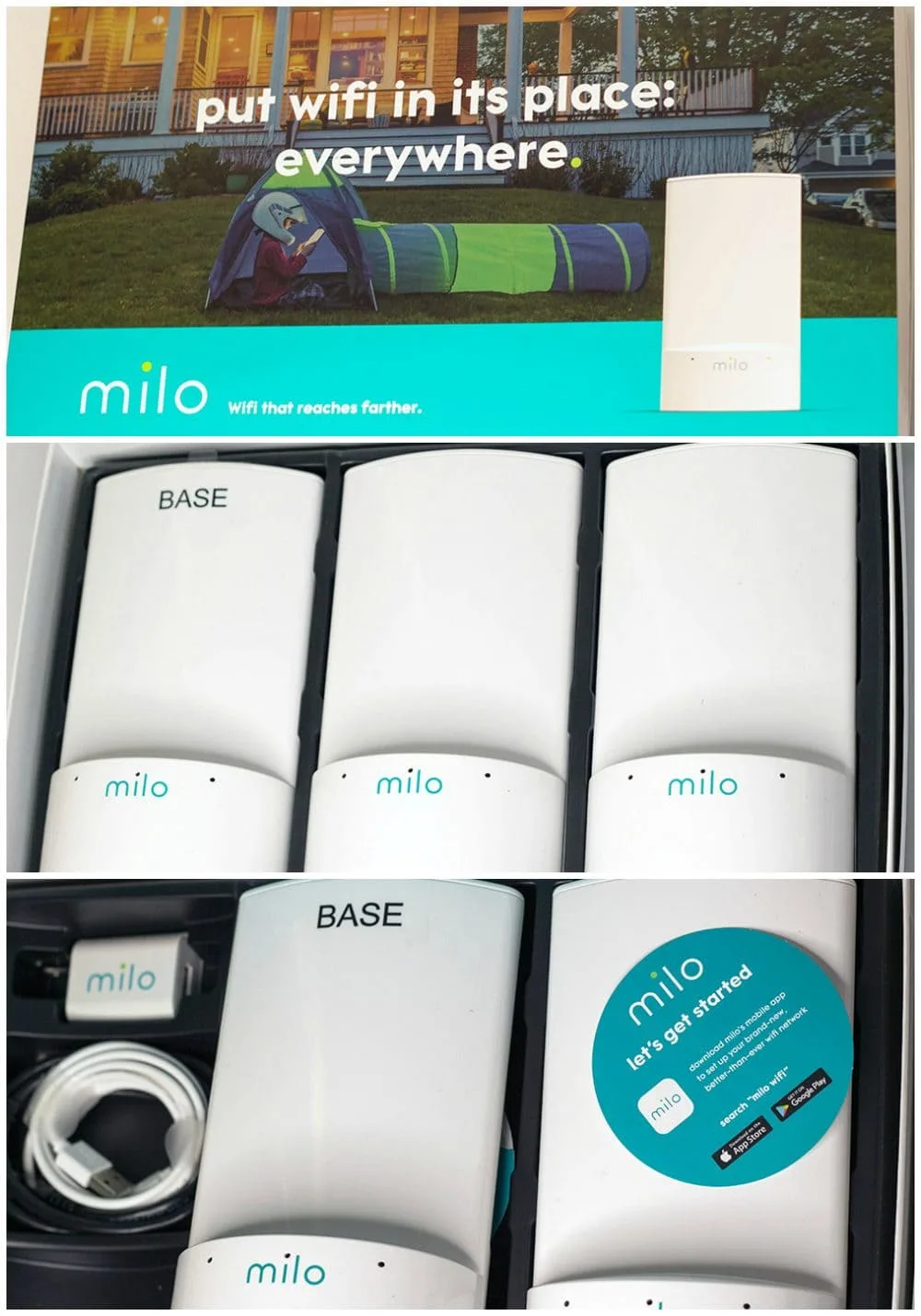 Affordable Way to Extend Wifi Coverage with Milo