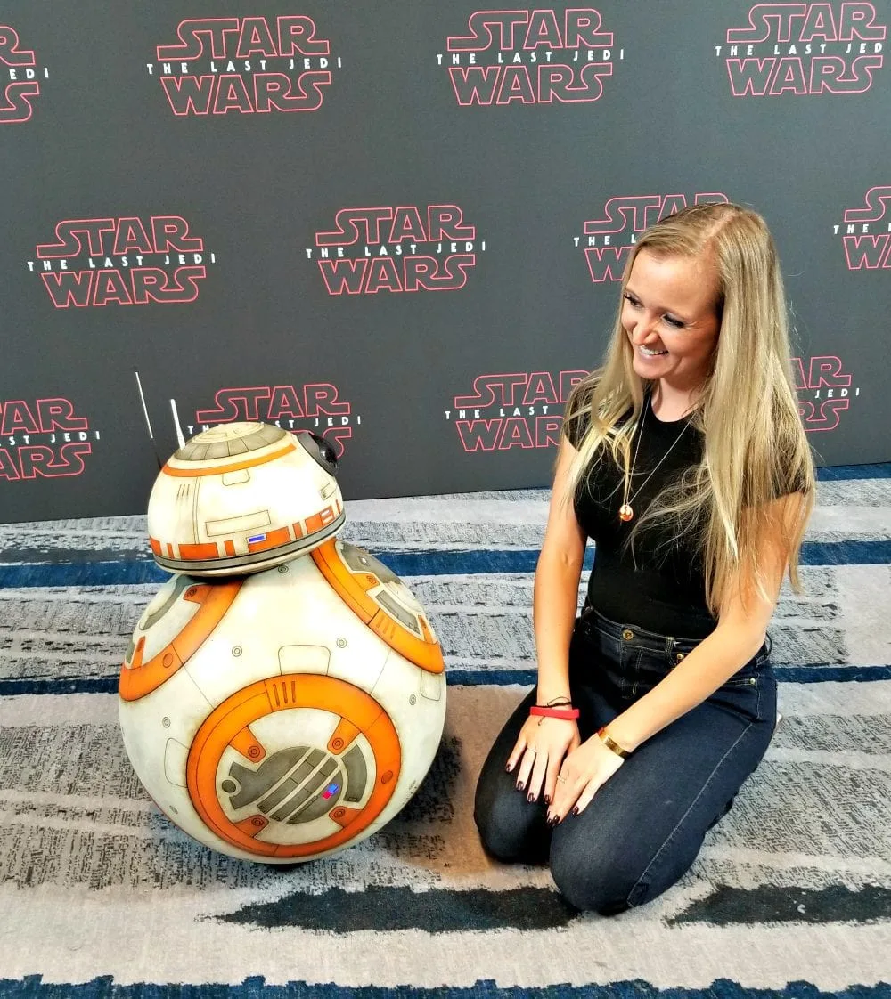 Star Wars: The Last Jedi Global Press Event Recap #TheLastJediEvent