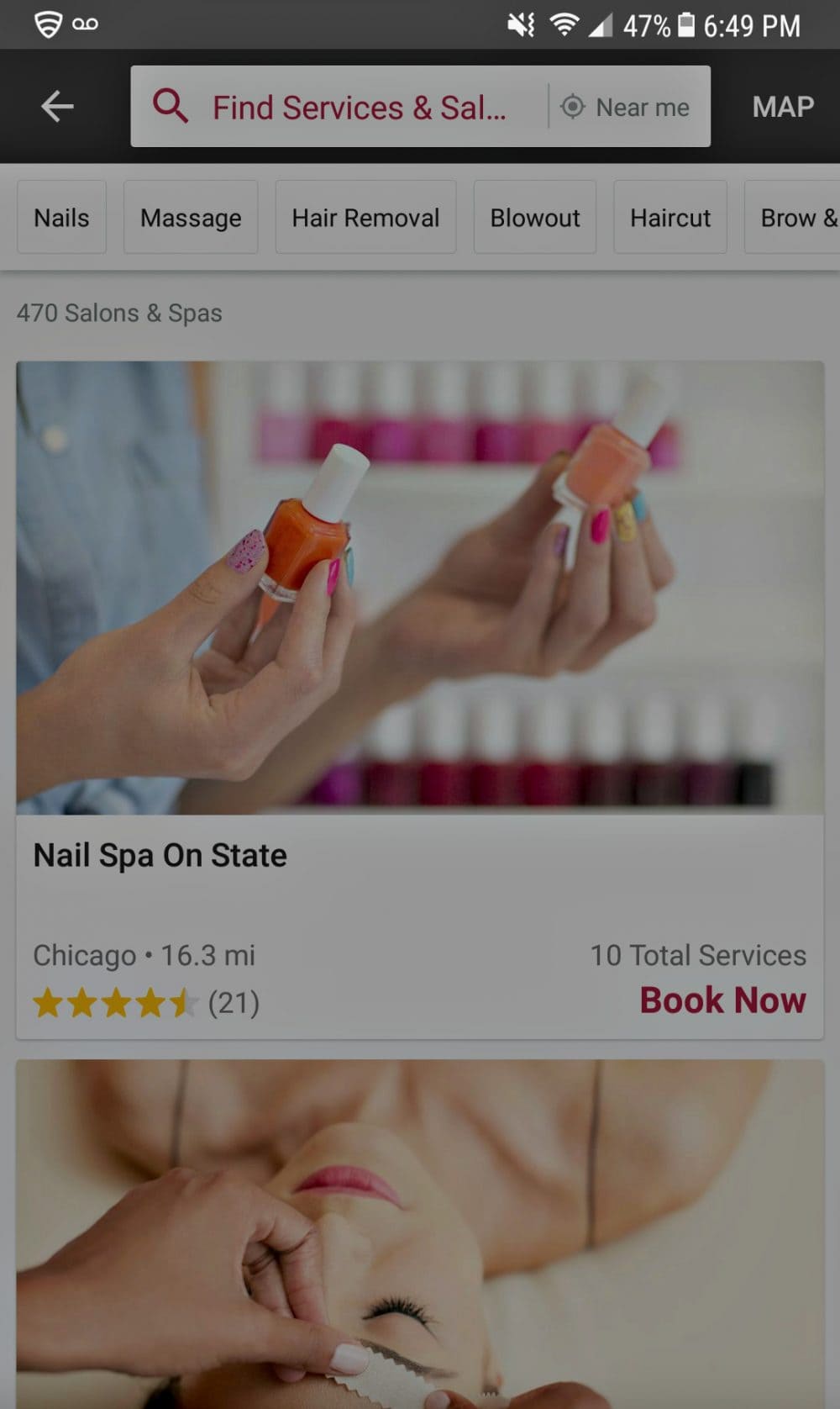 Salon Services Via the Groupon App Giveaway #GrouponBeautyNow #GetBeautyNow AD