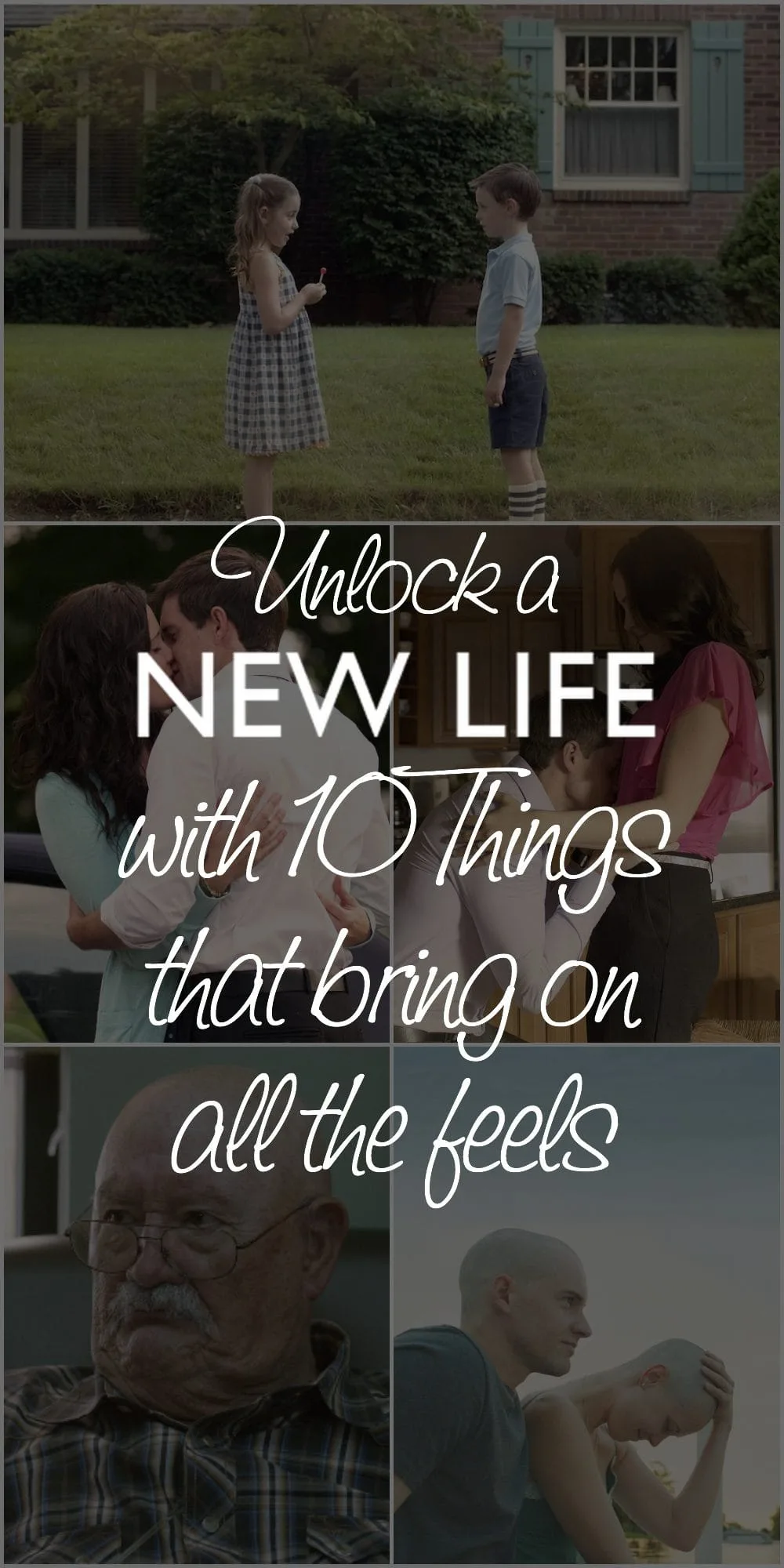 New Life movie unlocks all the feels #NewLifeMovie