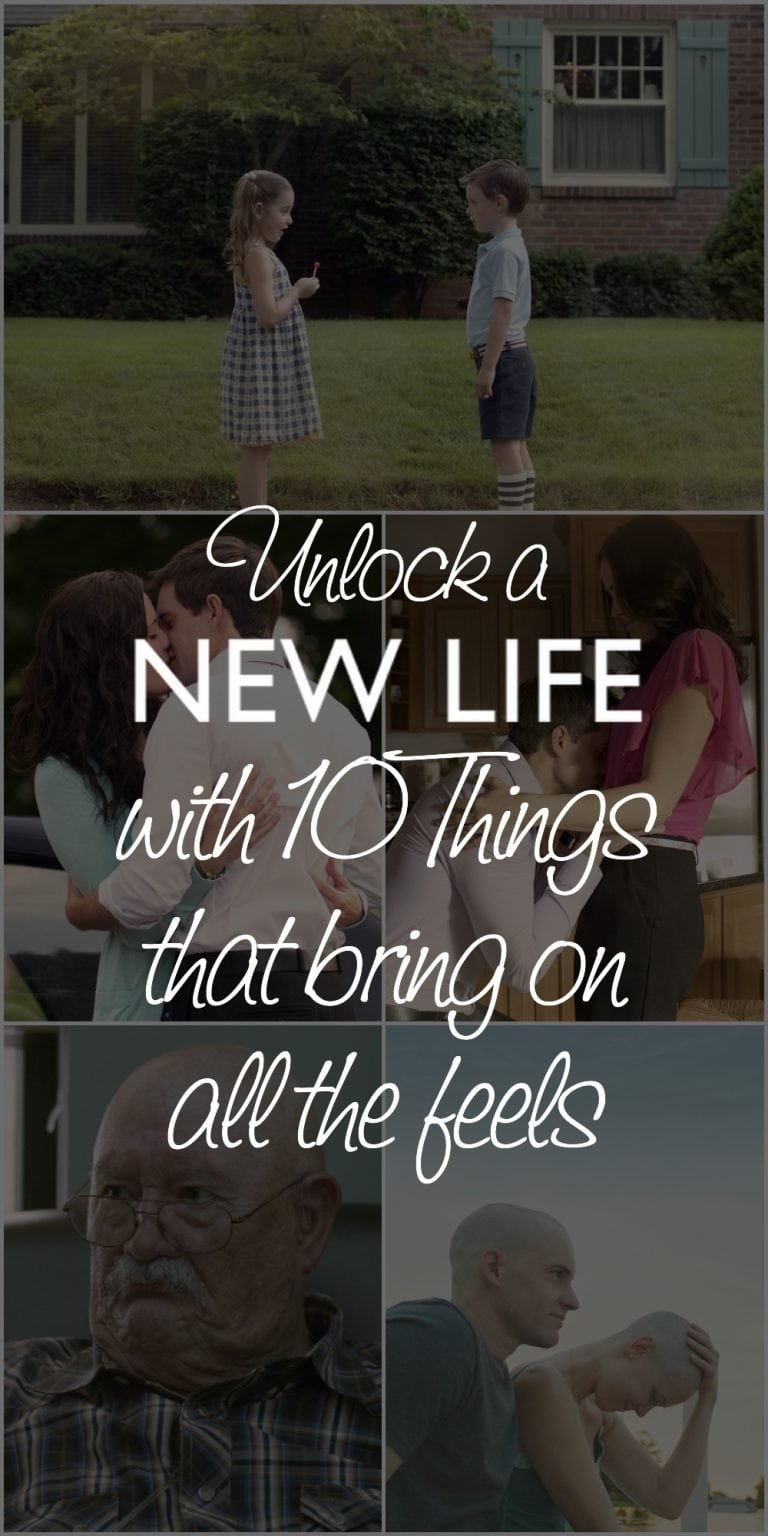 10 Things in the 'New Life' Movie That Unlock All Human Emotions A