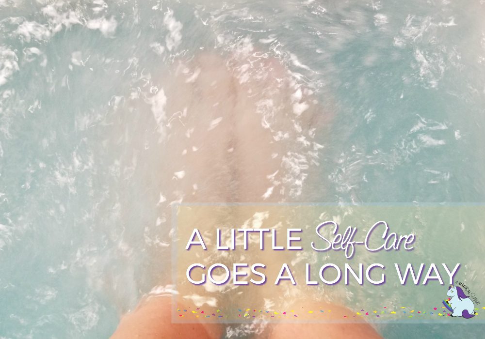 Self Care During the Holidays - A Little Goes A Long Way #GrouponBeautyNow #GetBeautyNow AD