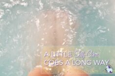 Self Care During the Holidays - A Little Goes A Long Way #GrouponBeautyNow #GetBeautyNow AD
