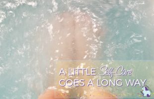 Self Care During the Holidays - A Little Goes A Long Way #GrouponBeautyNow #GetBeautyNow AD