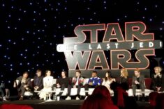 Star Wars: The Last Jedi Press Conference #TheLastJediEvent