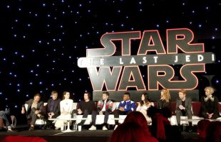 Star Wars: The Last Jedi Press Conference #TheLastJediEvent