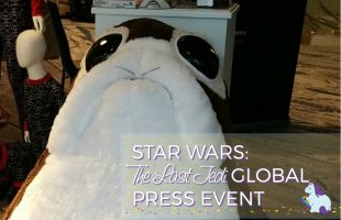 Star Wars: The Last Jedi Global Press Event Recap #TheLastJediEvent