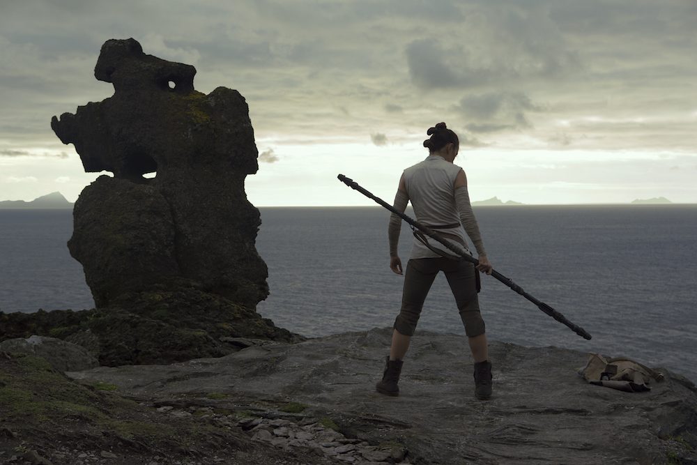 Star Wars: The Last Jedi Press Conference #TheLastJediEvent