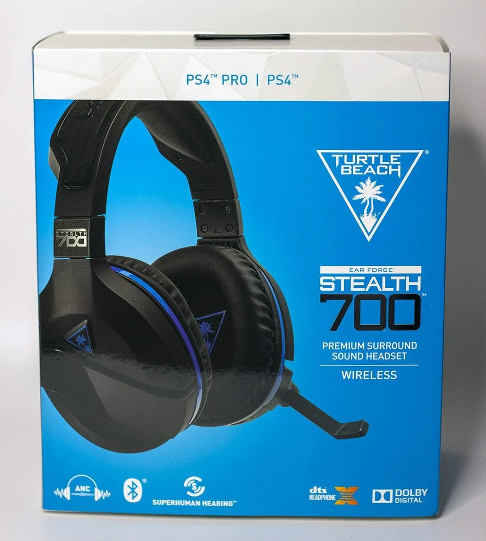 Ps4 headset dolby online atmos