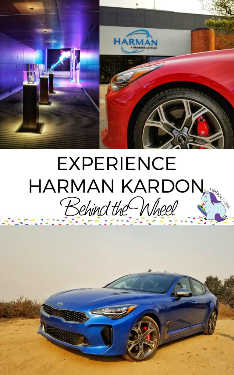 The Science and Sensuality of Sound – Harman Kardon Car Speakers