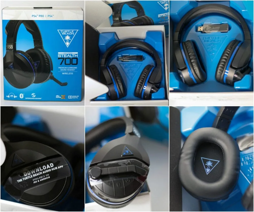 Thoughts about the Turtle Beach PS4 Headset 