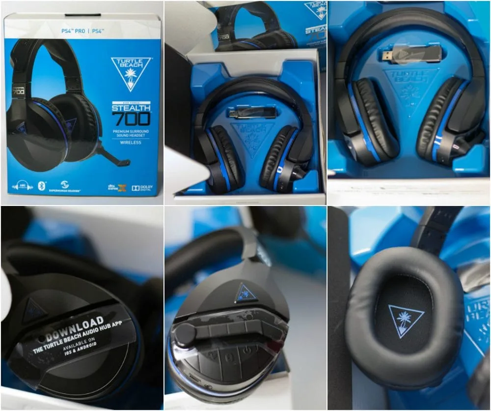 Turtle beach stealth 700 surround sound hot sale