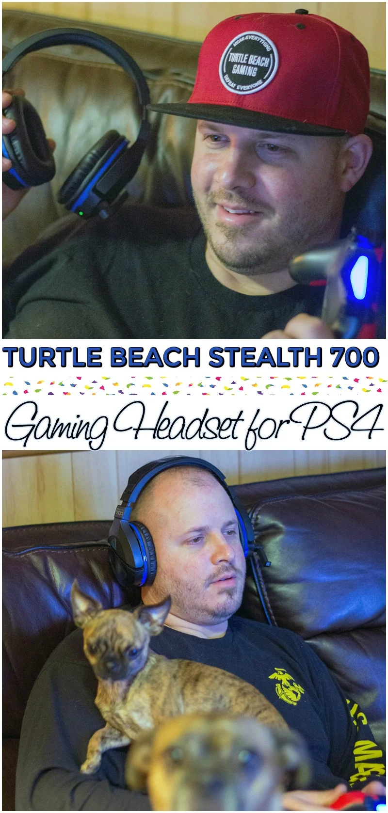 Turtle beach ps4 online stealth 700 gaming headset