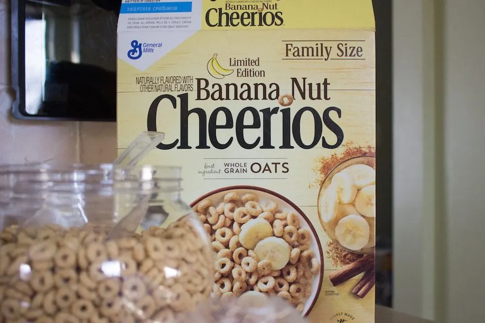 Quick Breakfast for Kids for More Efficient Mornings #NewYearNewCereal @Walmart #ad