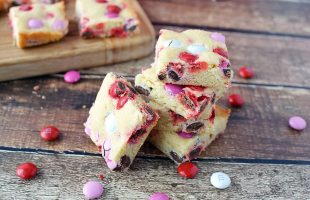 easy cookie bar recipe