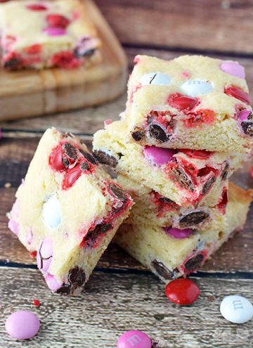easy cookie bar recipe
