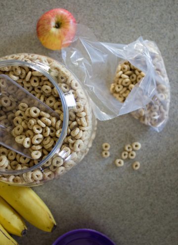 Quick Breakfast for Kids for More Efficient Mornings