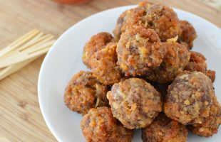 Sausage Bites Appetizer Recipe for Perfect Party Food
