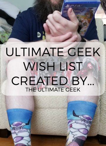 A Geek Wish List for the Ages