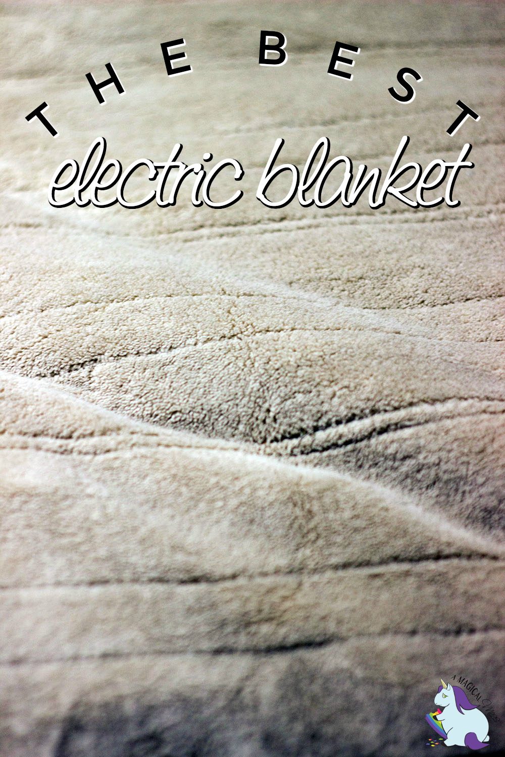Biddeford heated blanket.