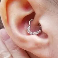 A Piercing for Headache Relief: 2 Years Later - Migraine Piercing - Daith Piercing results