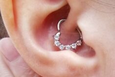 A Piercing for Headache Relief: 2 Years Later - Migraine Piercing - Daith Piercing results