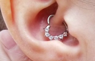 A Piercing for Headache Relief: 2 Years Later - Migraine Piercing - Daith Piercing results