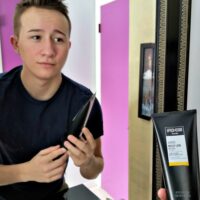 Best Smelling Hair Products for High School Boys #AXEtotalpackage #ad