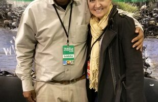 Travel and Adventure Show - A Must for all Wanderlusters #ChicagoTravelShow #hosted