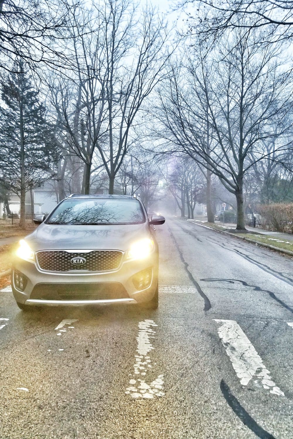 The Driving Force to Beat Seasonal Depression #KiaSorento #KiaFamily #KiaPartner AD