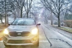 The Driving Force to Beat Seasonal Depression #KiaSorento #KiaFamily #KiaPartner AD