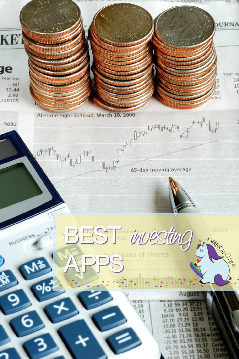 Best Investing Apps for Beginners with a Small Budget