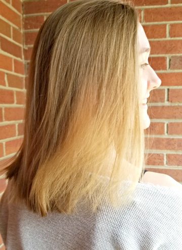 Coming Out of Hibernation with the Best Smelling Shampoo