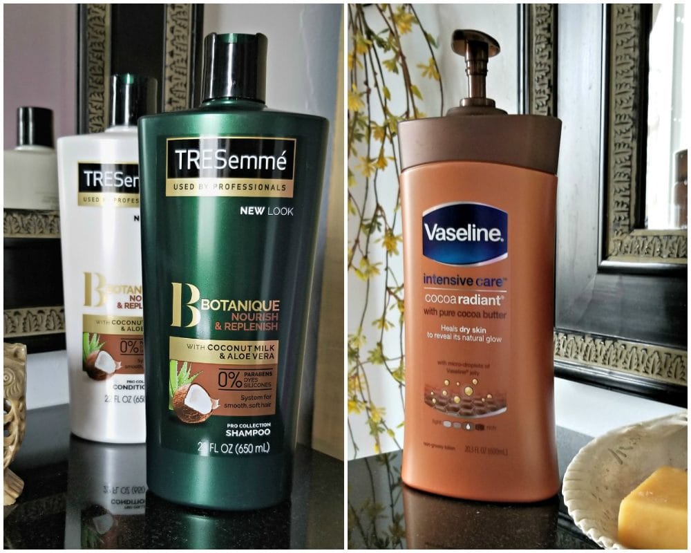 Coming Out of Hibernation with the Best Smelling Shampoo and Lotion #TakeANewLook18 AD