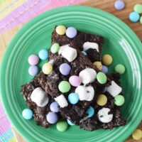 chocolate marshmallow brownies recipe 4